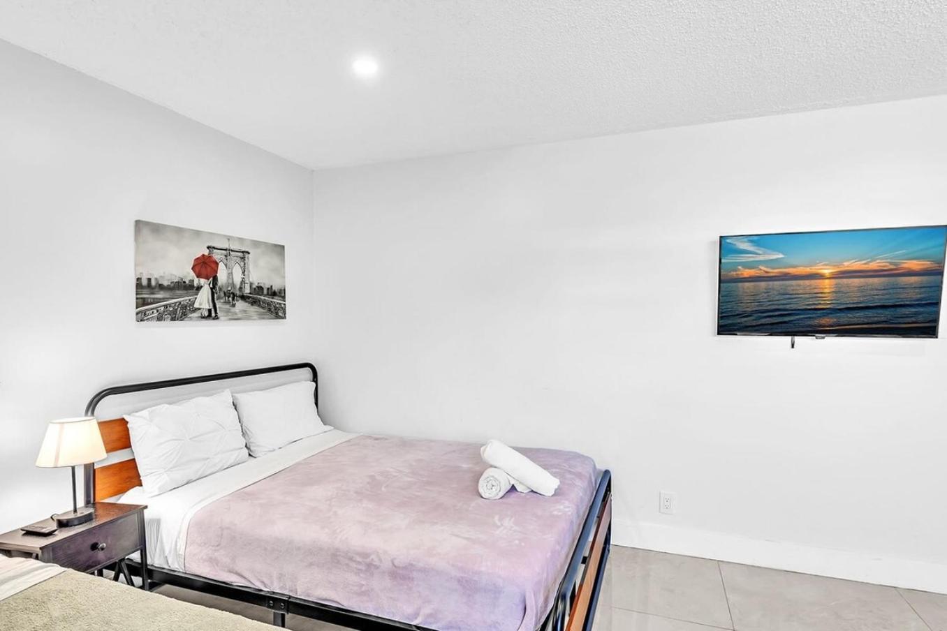 New 2 Bed Studio Close To Beach & Casino Ha04 ฮอลลีวูด ภายนอก รูปภาพ