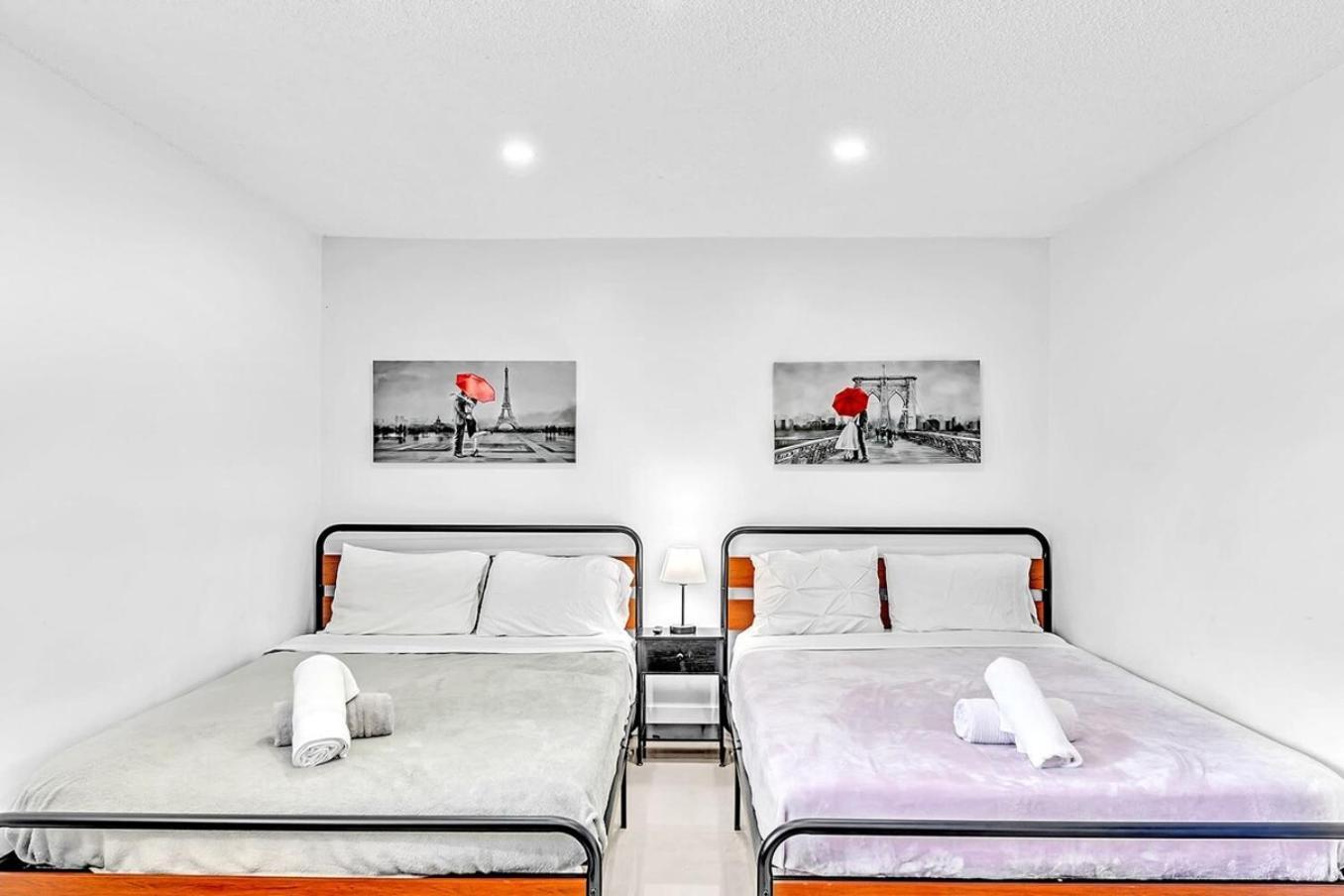 New 2 Bed Studio Close To Beach & Casino Ha04 ฮอลลีวูด ภายนอก รูปภาพ