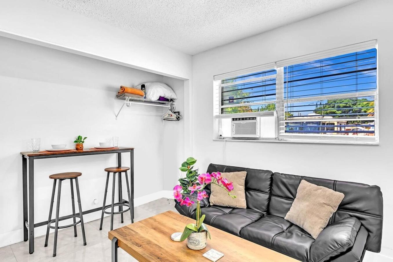 New 2 Bed Studio Close To Beach & Casino Ha04 ฮอลลีวูด ภายนอก รูปภาพ
