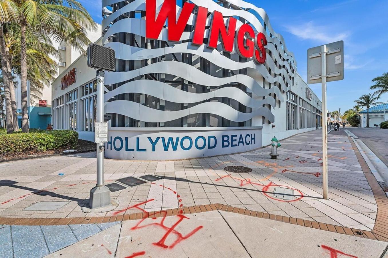 New 2 Bed Studio Close To Beach & Casino Ha04 ฮอลลีวูด ภายนอก รูปภาพ