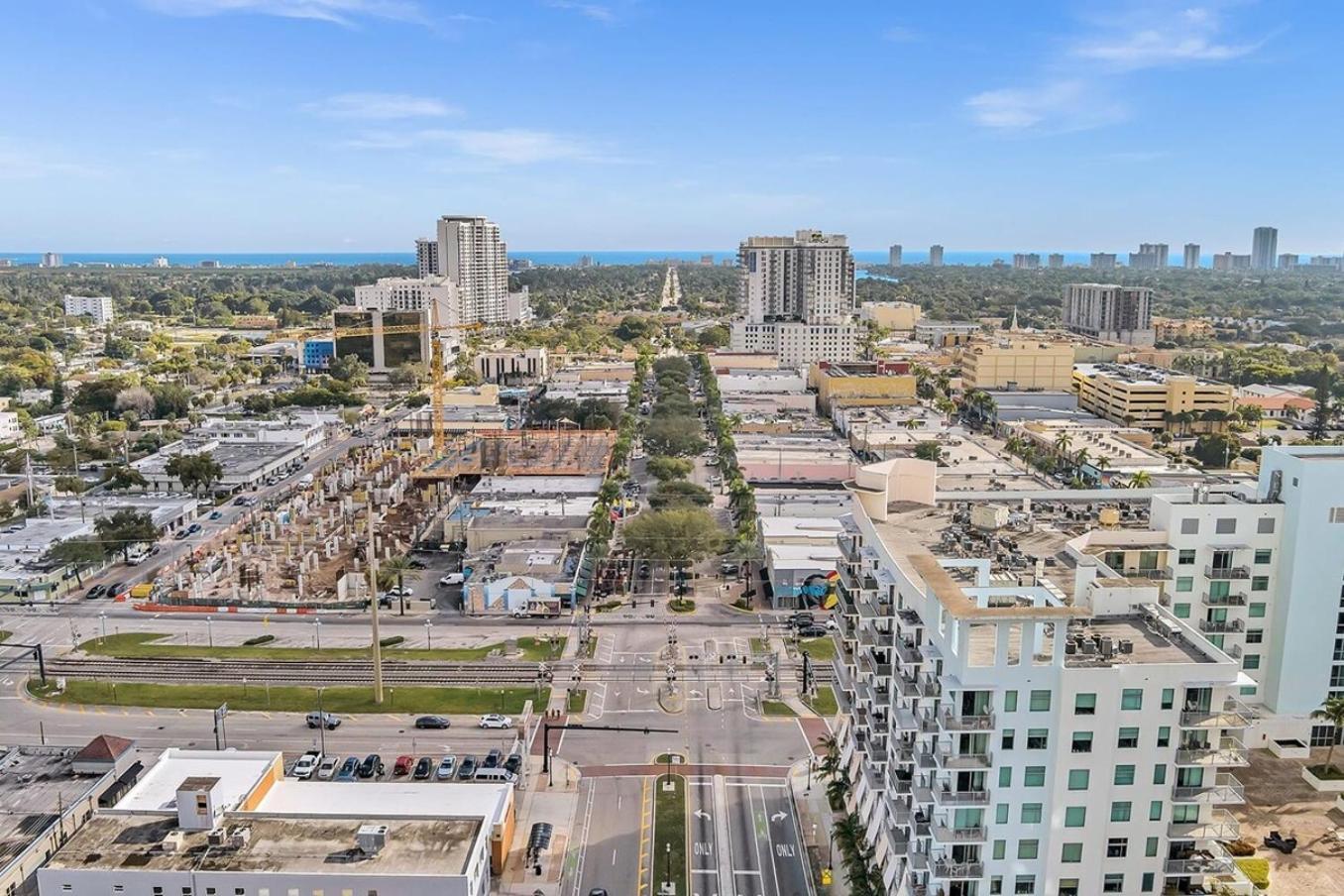 New 2 Bed Studio Close To Beach & Casino Ha04 ฮอลลีวูด ภายนอก รูปภาพ