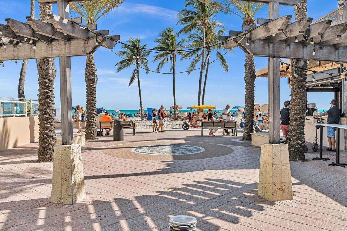 New 2 Bed Studio Close To Beach & Casino Ha04 ฮอลลีวูด ภายนอก รูปภาพ