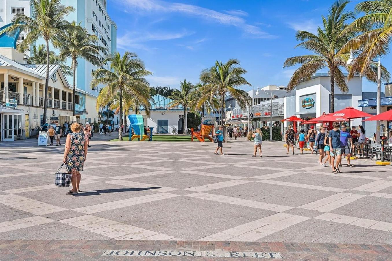 New 2 Bed Studio Close To Beach & Casino Ha04 ฮอลลีวูด ภายนอก รูปภาพ