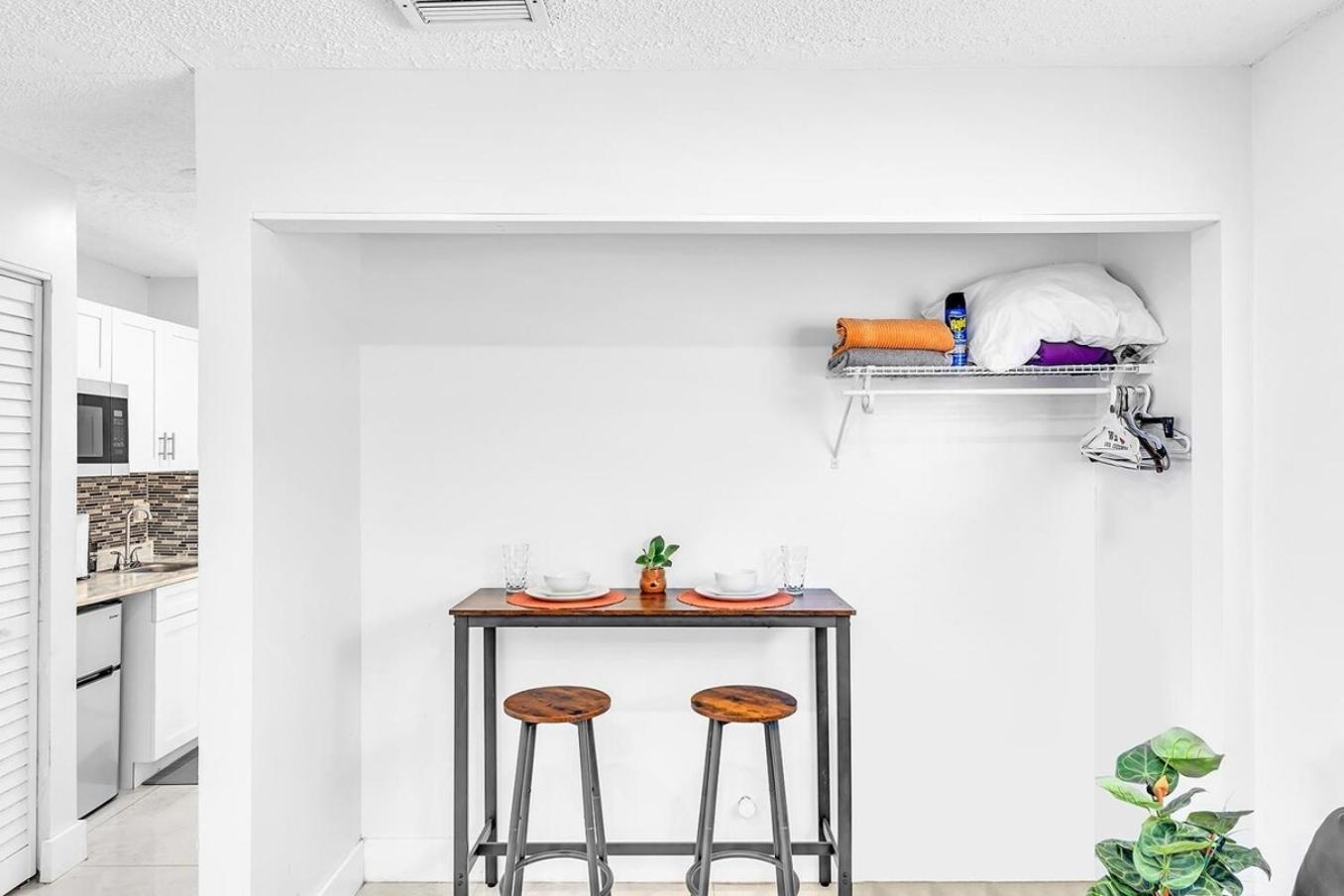 New 2 Bed Studio Close To Beach & Casino Ha04 ฮอลลีวูด ภายนอก รูปภาพ