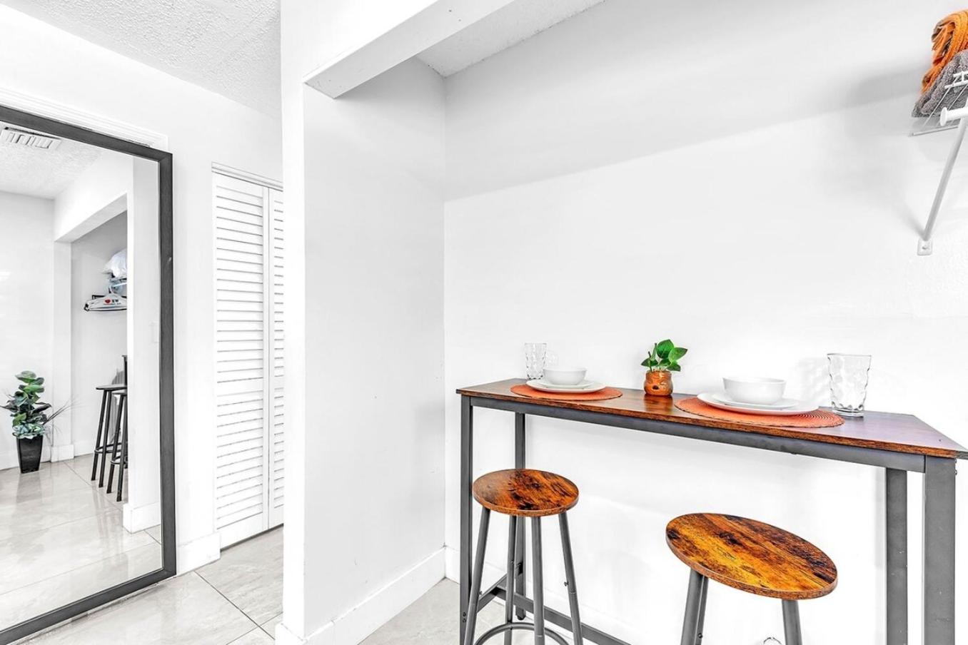 New 2 Bed Studio Close To Beach & Casino Ha04 ฮอลลีวูด ภายนอก รูปภาพ