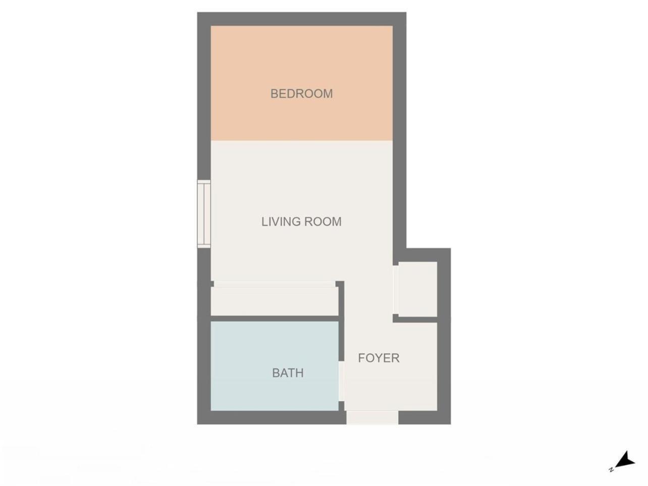 New 2 Bed Studio Close To Beach & Casino Ha04 ฮอลลีวูด ภายนอก รูปภาพ